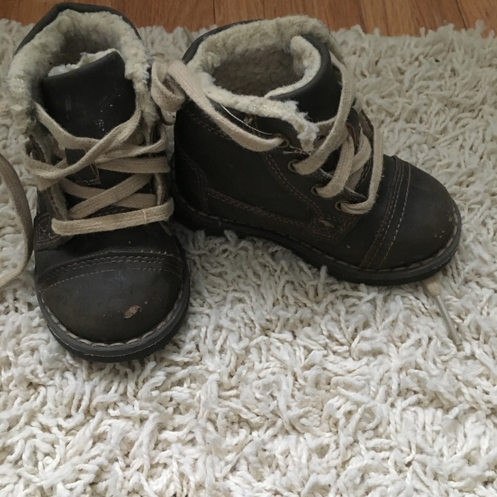 Target boots